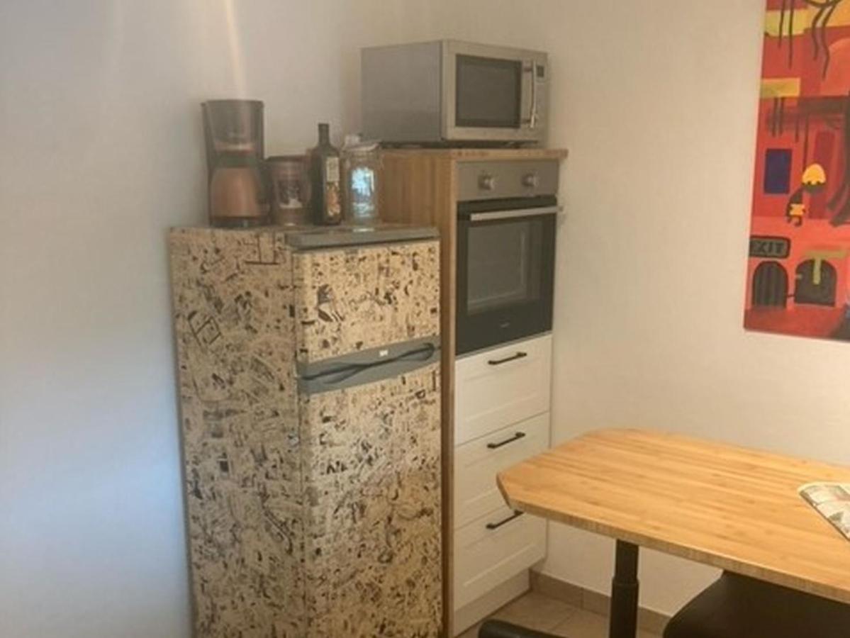אולסברג Ferienwohnung Berg Zeit מראה חיצוני תמונה