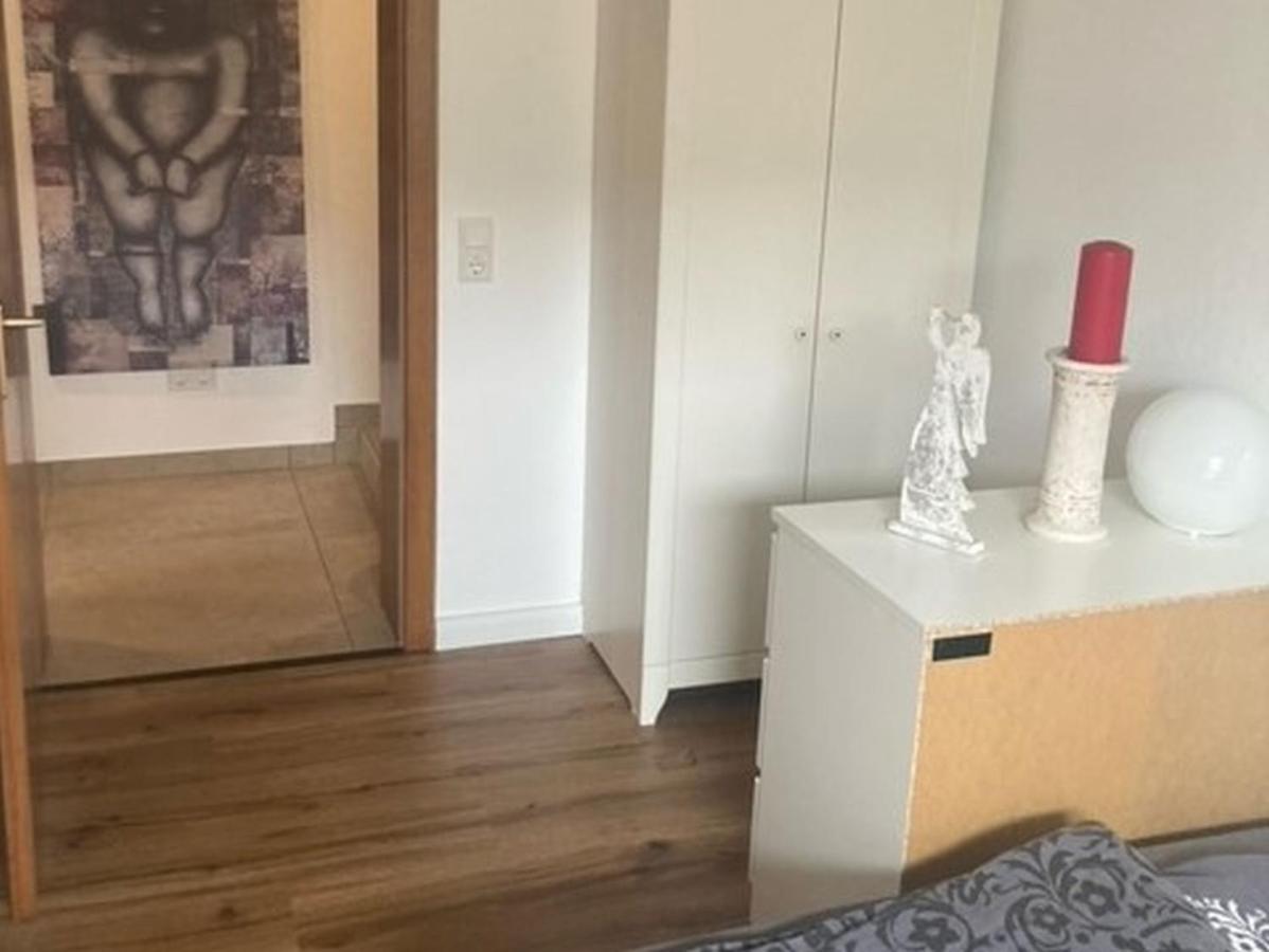 אולסברג Ferienwohnung Berg Zeit מראה חיצוני תמונה