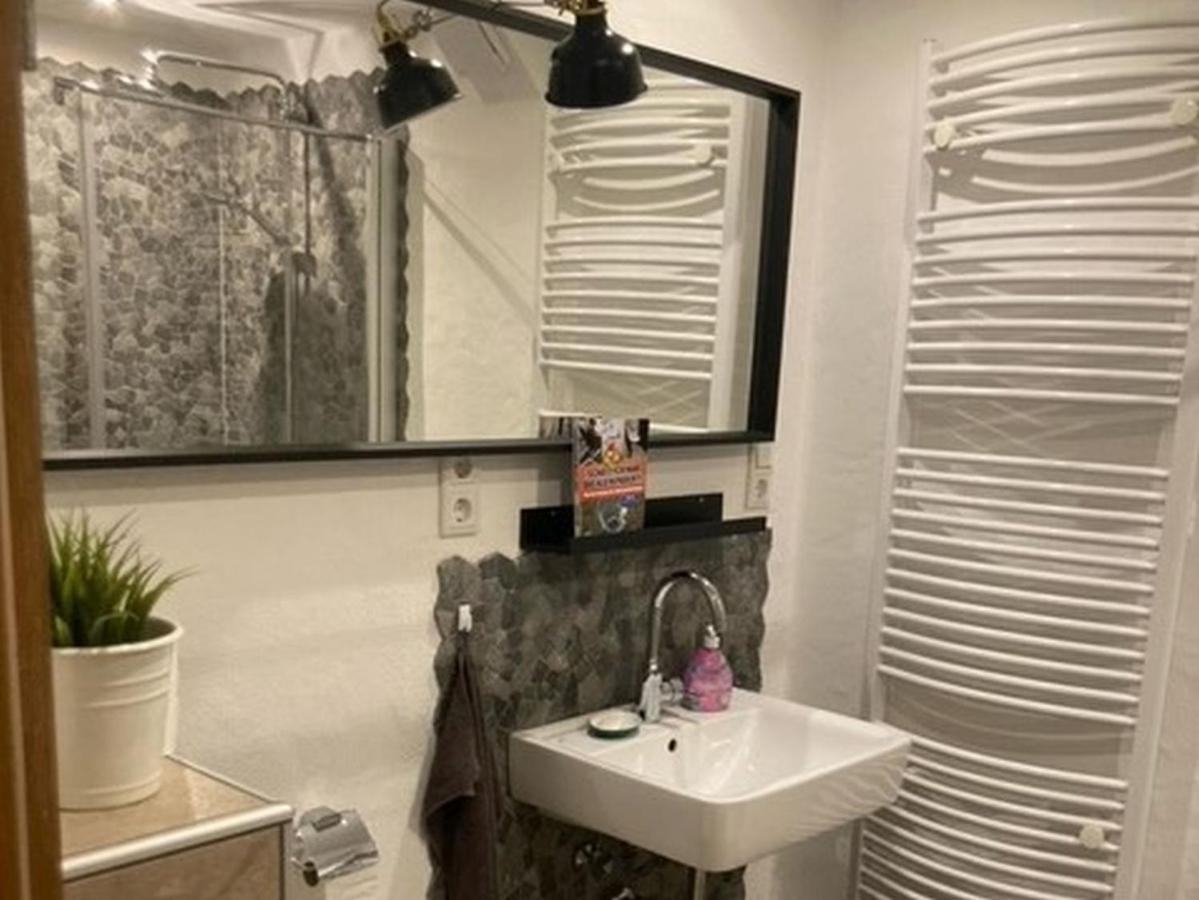 אולסברג Ferienwohnung Berg Zeit מראה חיצוני תמונה