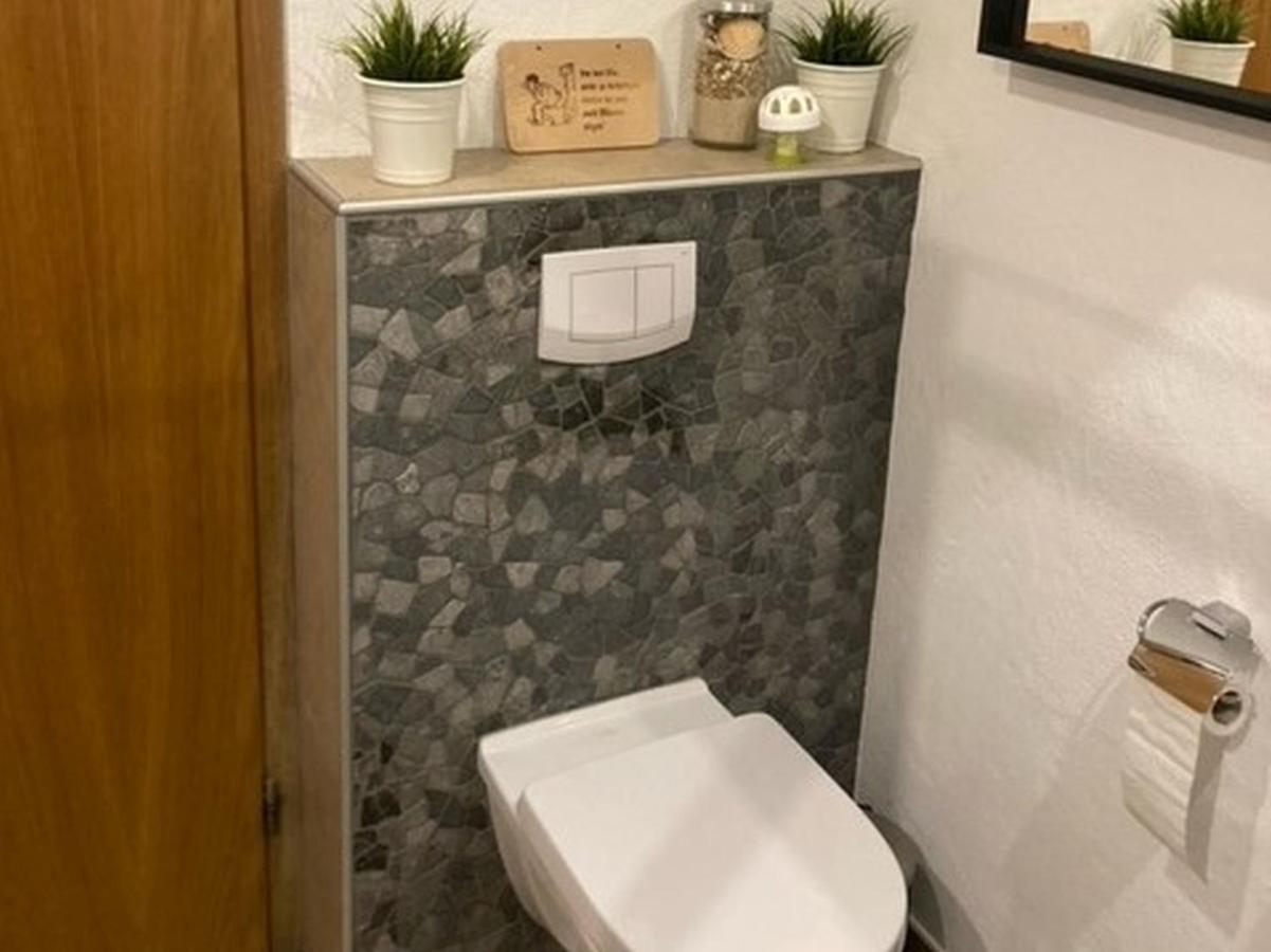 אולסברג Ferienwohnung Berg Zeit מראה חיצוני תמונה