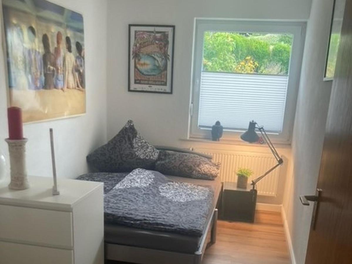 אולסברג Ferienwohnung Berg Zeit מראה חיצוני תמונה