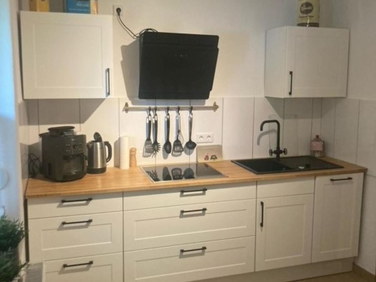 אולסברג Ferienwohnung Berg Zeit מראה חיצוני תמונה