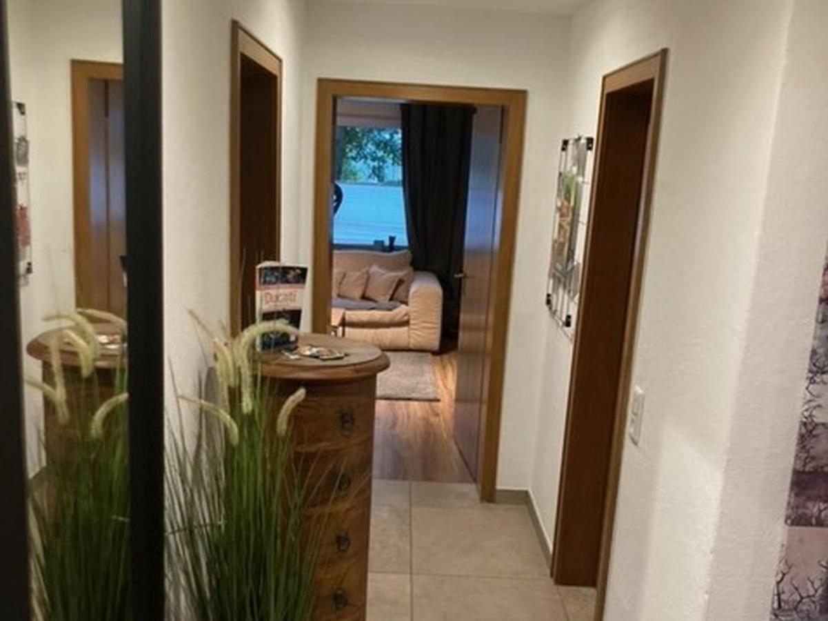 אולסברג Ferienwohnung Berg Zeit מראה חיצוני תמונה