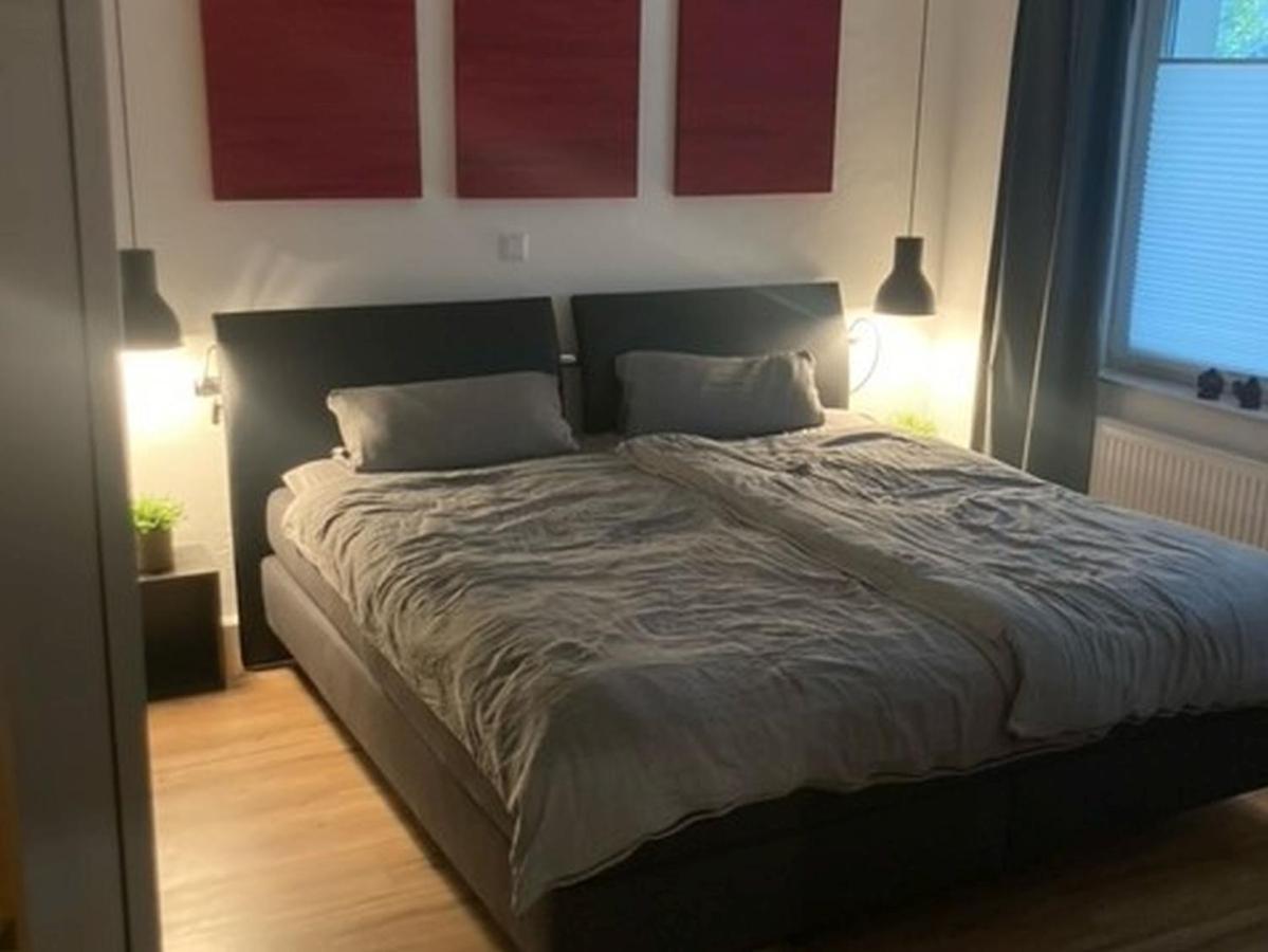 אולסברג Ferienwohnung Berg Zeit מראה חיצוני תמונה